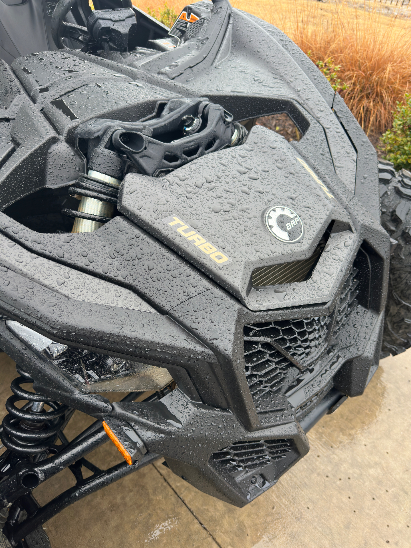 2023 Can-Am Maverick X3 Max DS Turbo 64 in Lancaster, Texas - Photo 3