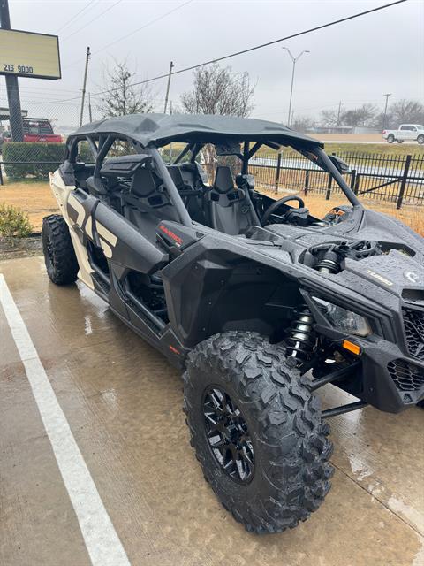 2023 Can-Am Maverick X3 Max DS Turbo 64 in Lancaster, Texas - Photo 4