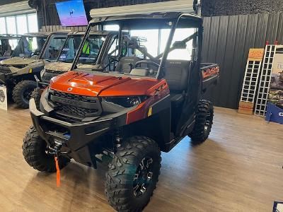 2025 Polaris Ranger XP 1000 Premium in Lancaster, Texas - Photo 1