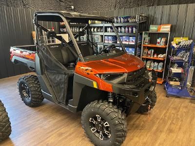 2025 Polaris Ranger XP 1000 Premium in Lancaster, Texas - Photo 2