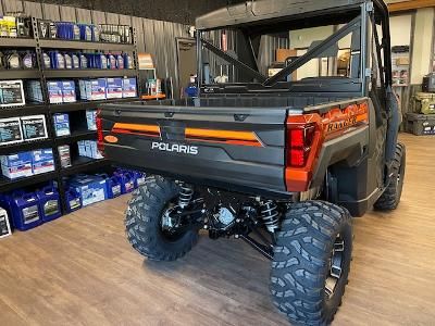 2025 Polaris Ranger XP 1000 Premium in Lancaster, Texas - Photo 4