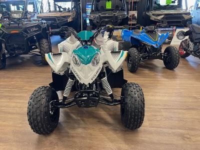 2025 Polaris Outlaw 110 EFI in Lancaster, Texas - Photo 3