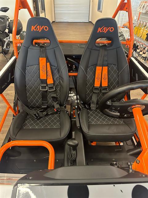 2024 Kayo S200 in Lancaster, Texas - Photo 4