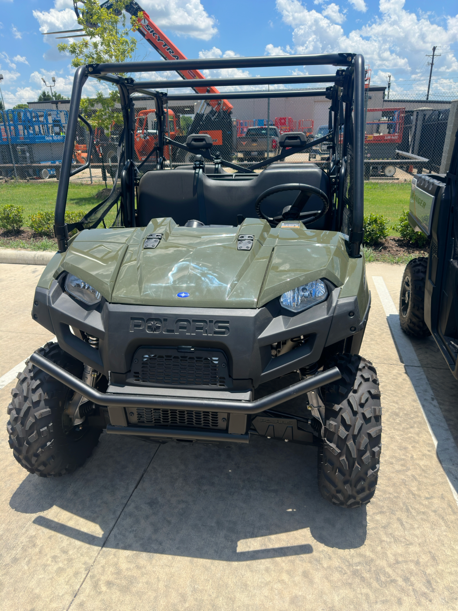 2024 Polaris Ranger Crew SP 570 in Lancaster, Texas - Photo 1