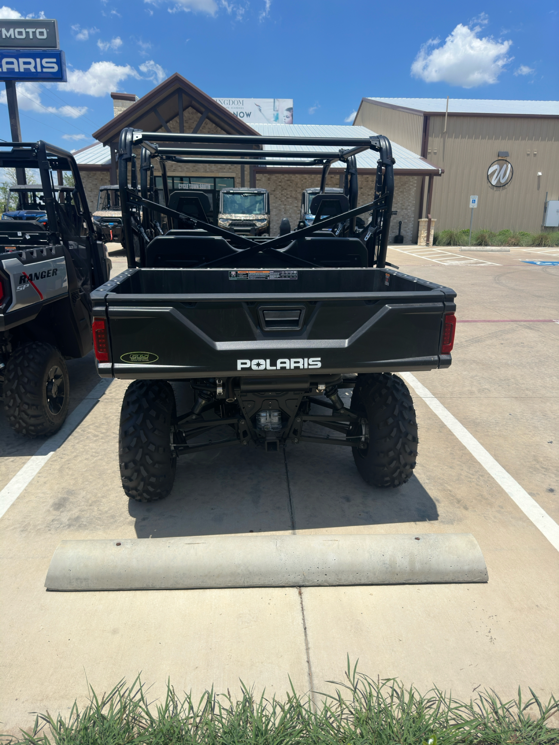 2024 Polaris Ranger Crew SP 570 in Lancaster, Texas - Photo 4