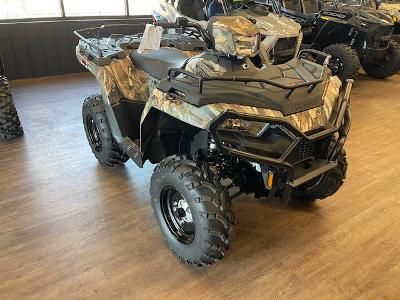 2025 Polaris Sportsman 570 EPS in Lancaster, Texas - Photo 2