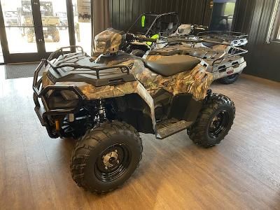 2025 Polaris Sportsman 570 EPS in Lancaster, Texas - Photo 3