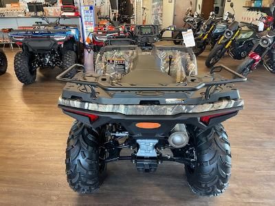 2025 Polaris Sportsman 570 EPS in Lancaster, Texas - Photo 5