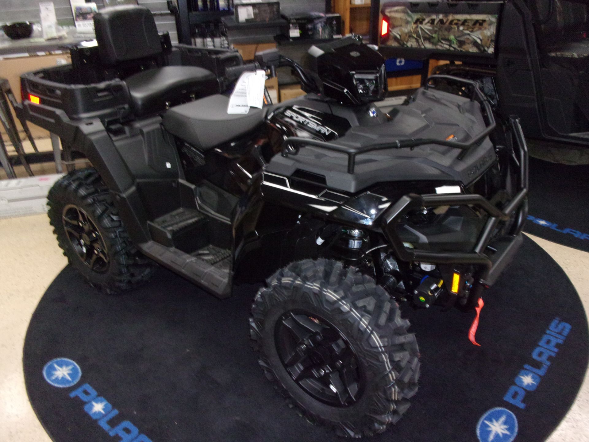 2025 Polaris Sportsman X2 570 in Ennis, Texas - Photo 1