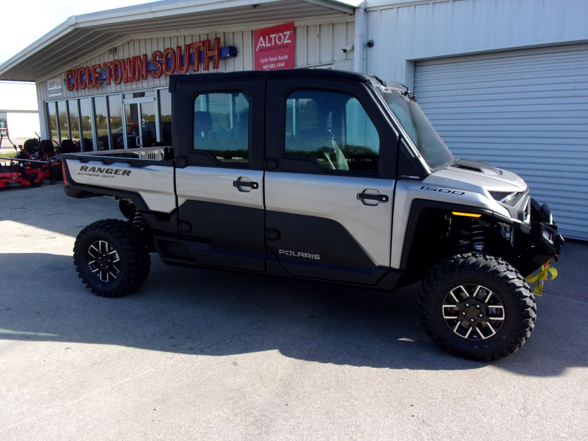 2024 Polaris Ranger Crew XD 1500 Northstar Edition Ultimate in Ennis, Texas - Photo 1