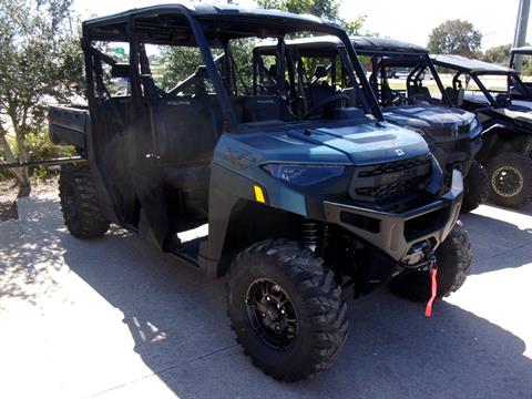 2025 Polaris Ranger Crew XP 1000 Premium in Ennis, Texas