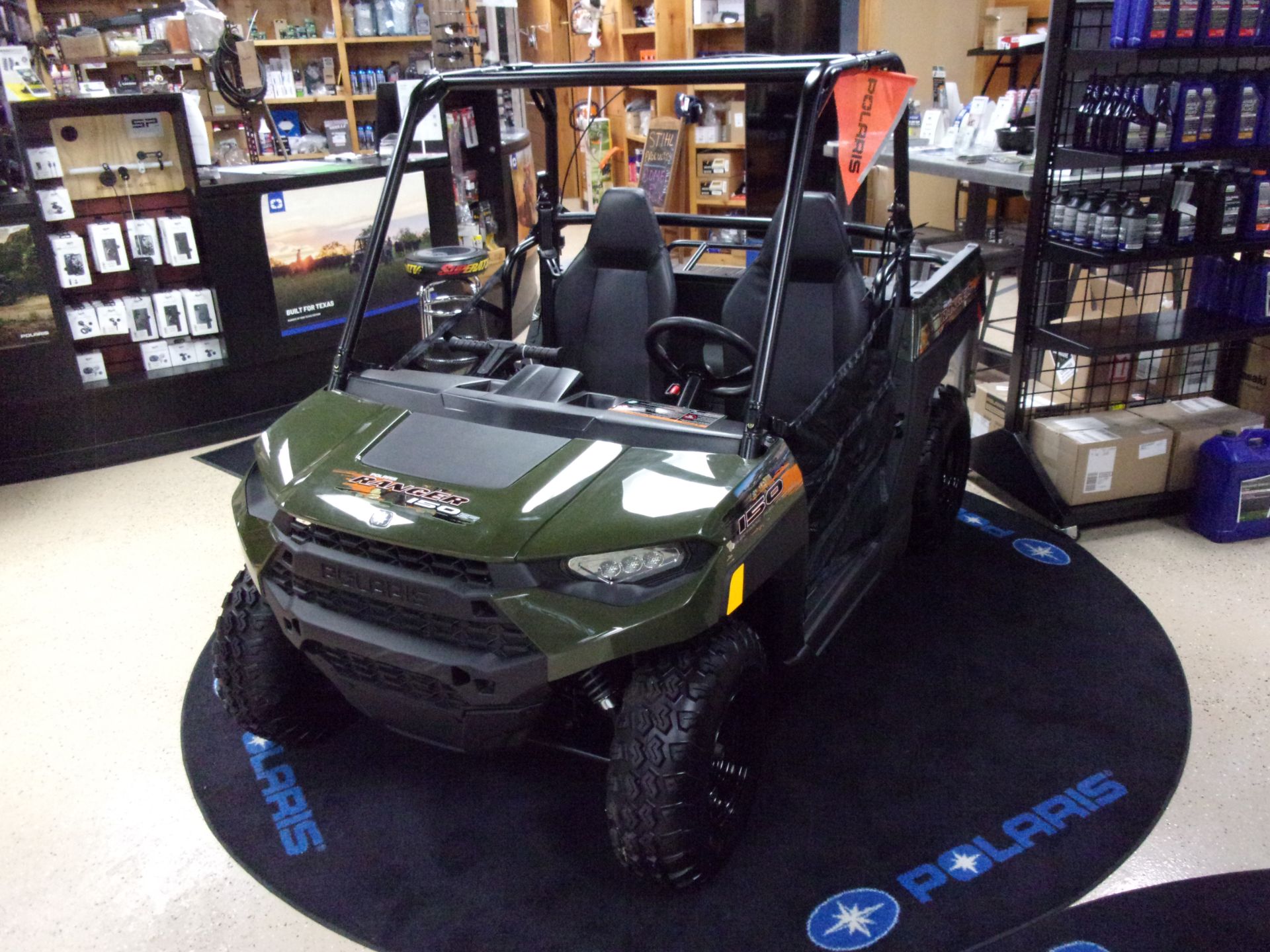 2023 Polaris Ranger 150 EFI in Ennis, Texas - Photo 1