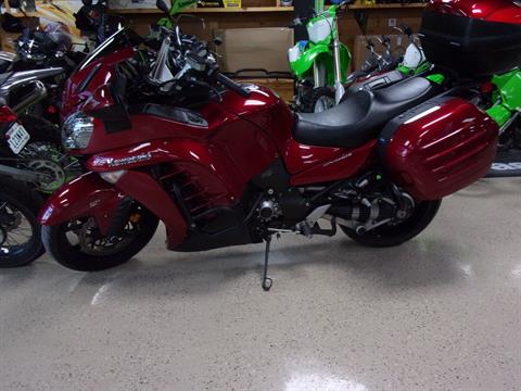 2014 Kawasaki Concours® 14 ABS in Ennis, Texas