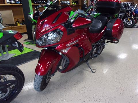 2014 Kawasaki Concours® 14 ABS in Ennis, Texas - Photo 2