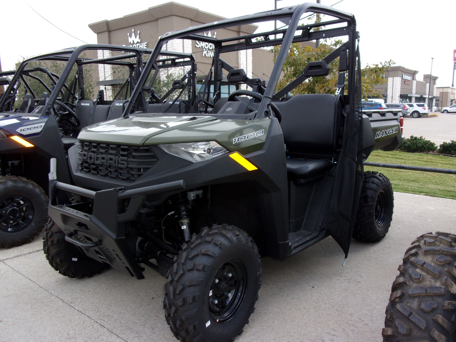 2025 Polaris Ranger 1000 EPS in Ennis, Texas - Photo 1