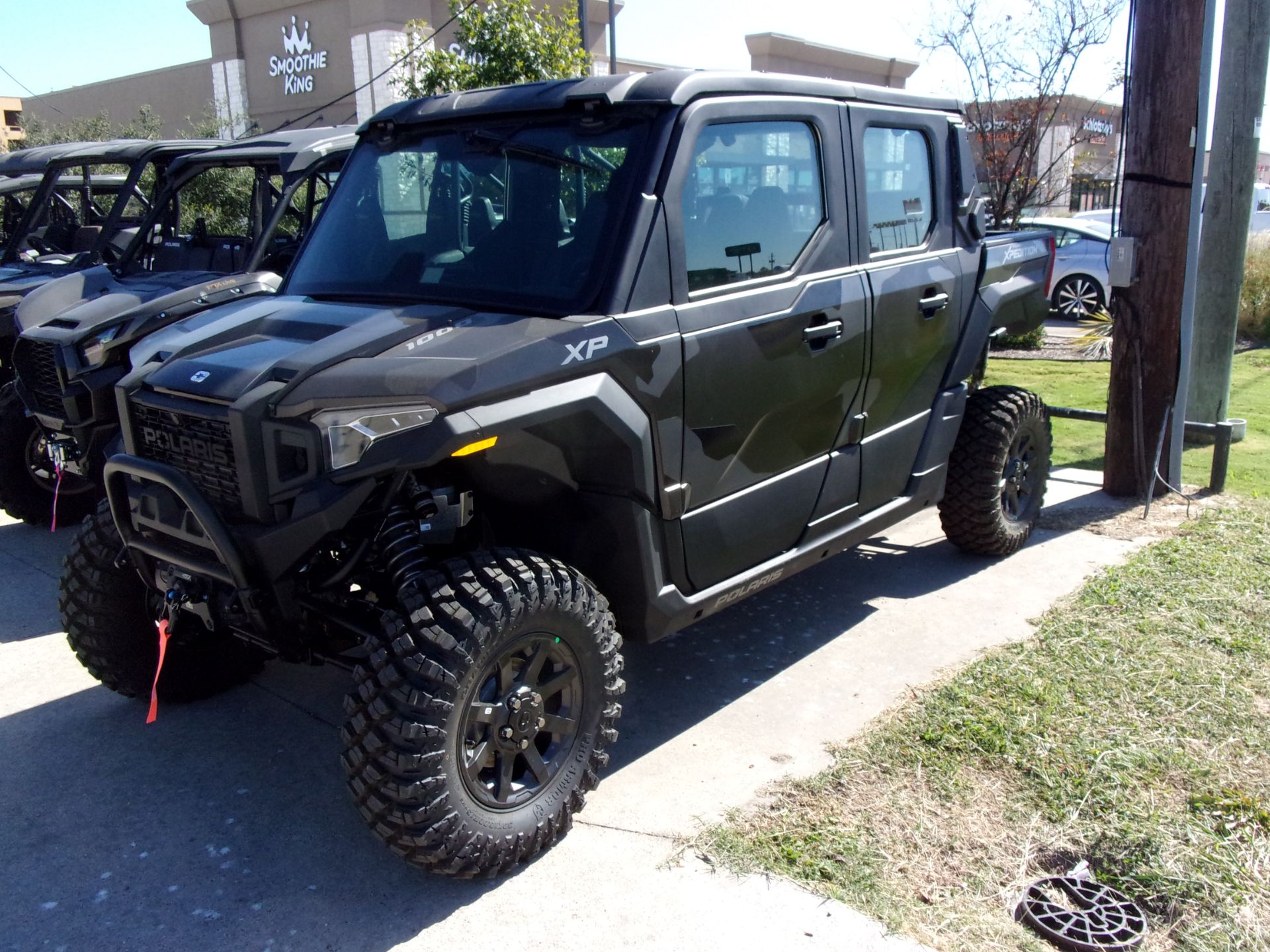 2025 Polaris Polaris XPEDITION XP 5 Northstar in Ennis, Texas - Photo 1