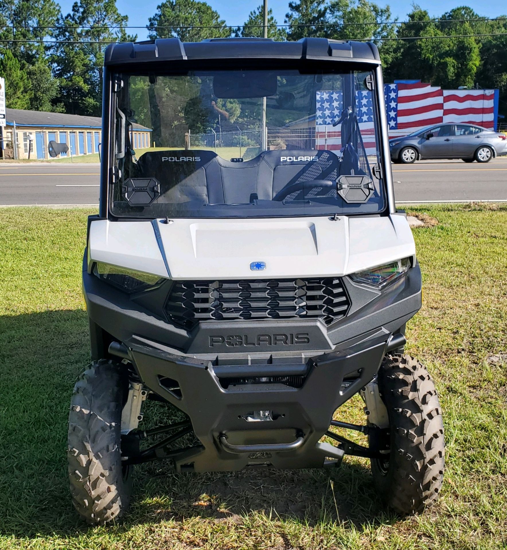 2024 Polaris Ranger SP 570 Premium in Hinesville, Georgia - Photo 2