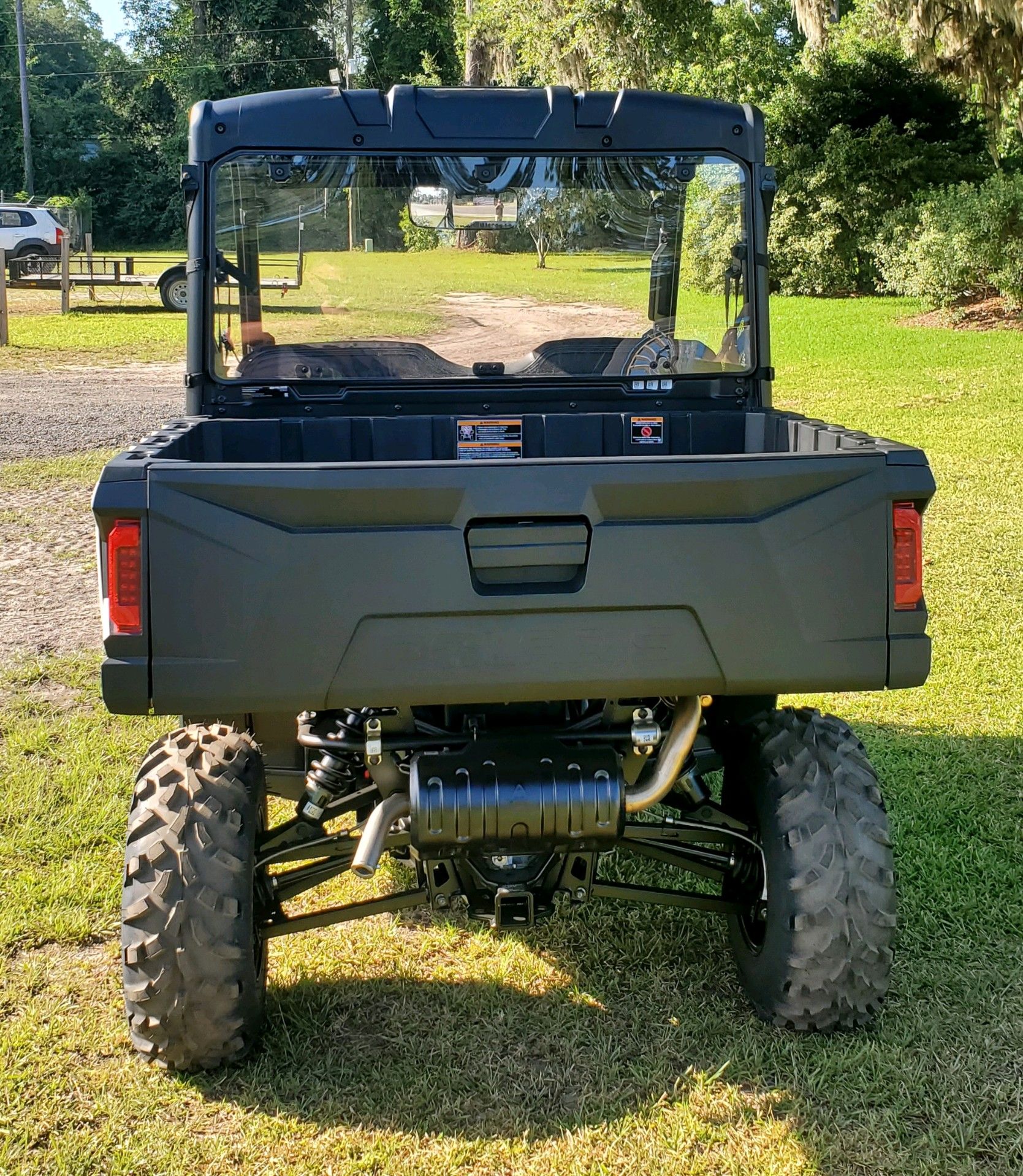 2024 Polaris Ranger SP 570 Premium in Hinesville, Georgia - Photo 4