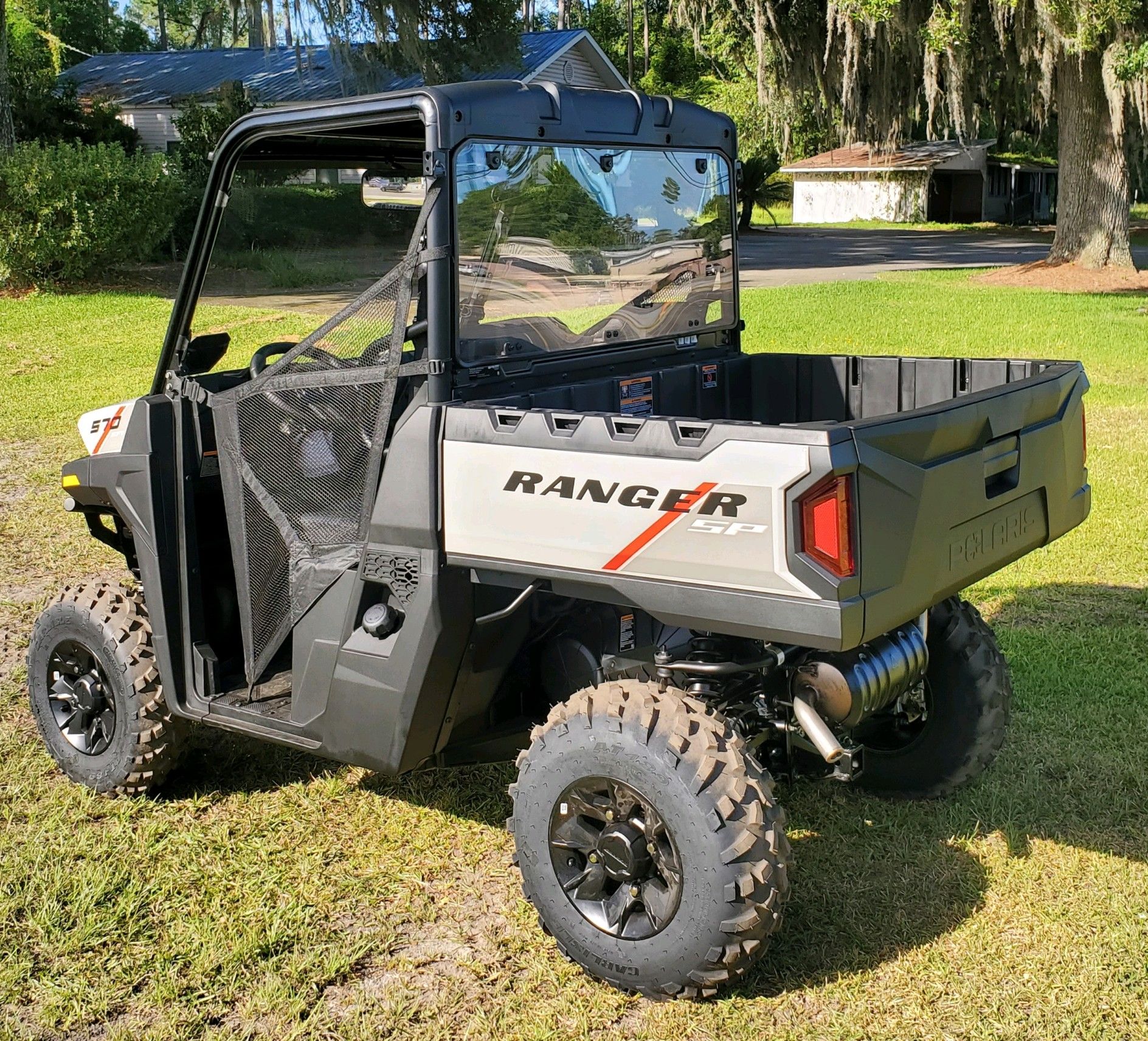 2024 Polaris Ranger SP 570 Premium in Hinesville, Georgia - Photo 5