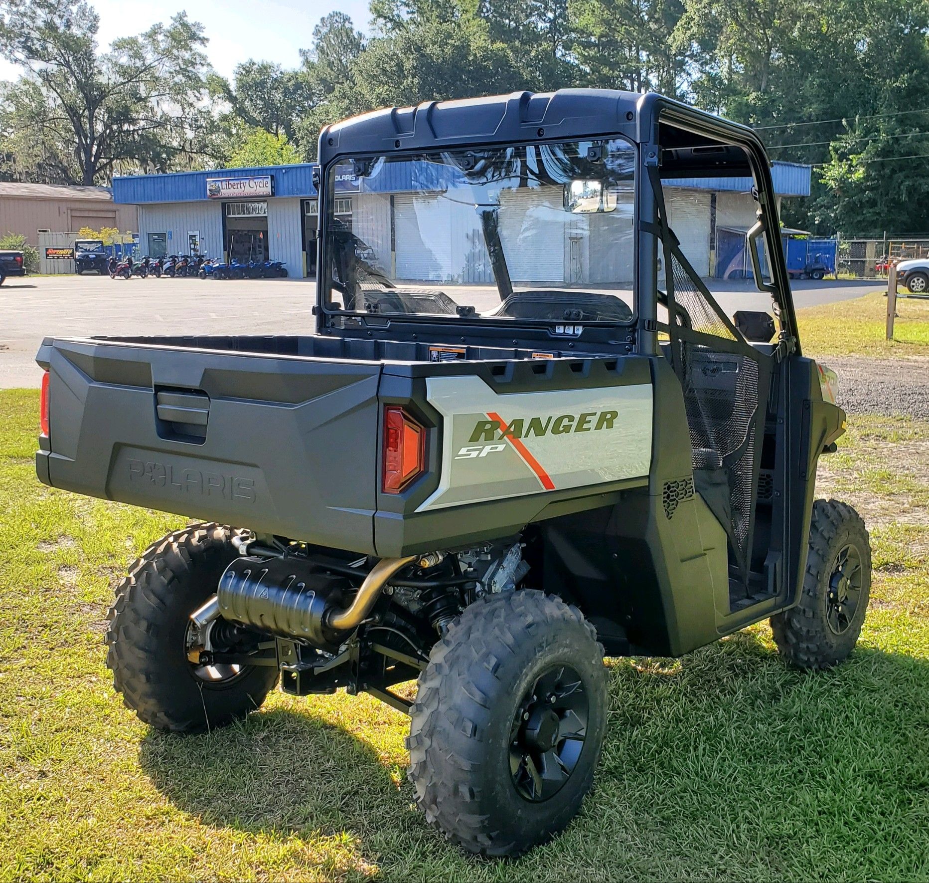 2024 Polaris Ranger SP 570 Premium in Hinesville, Georgia - Photo 6