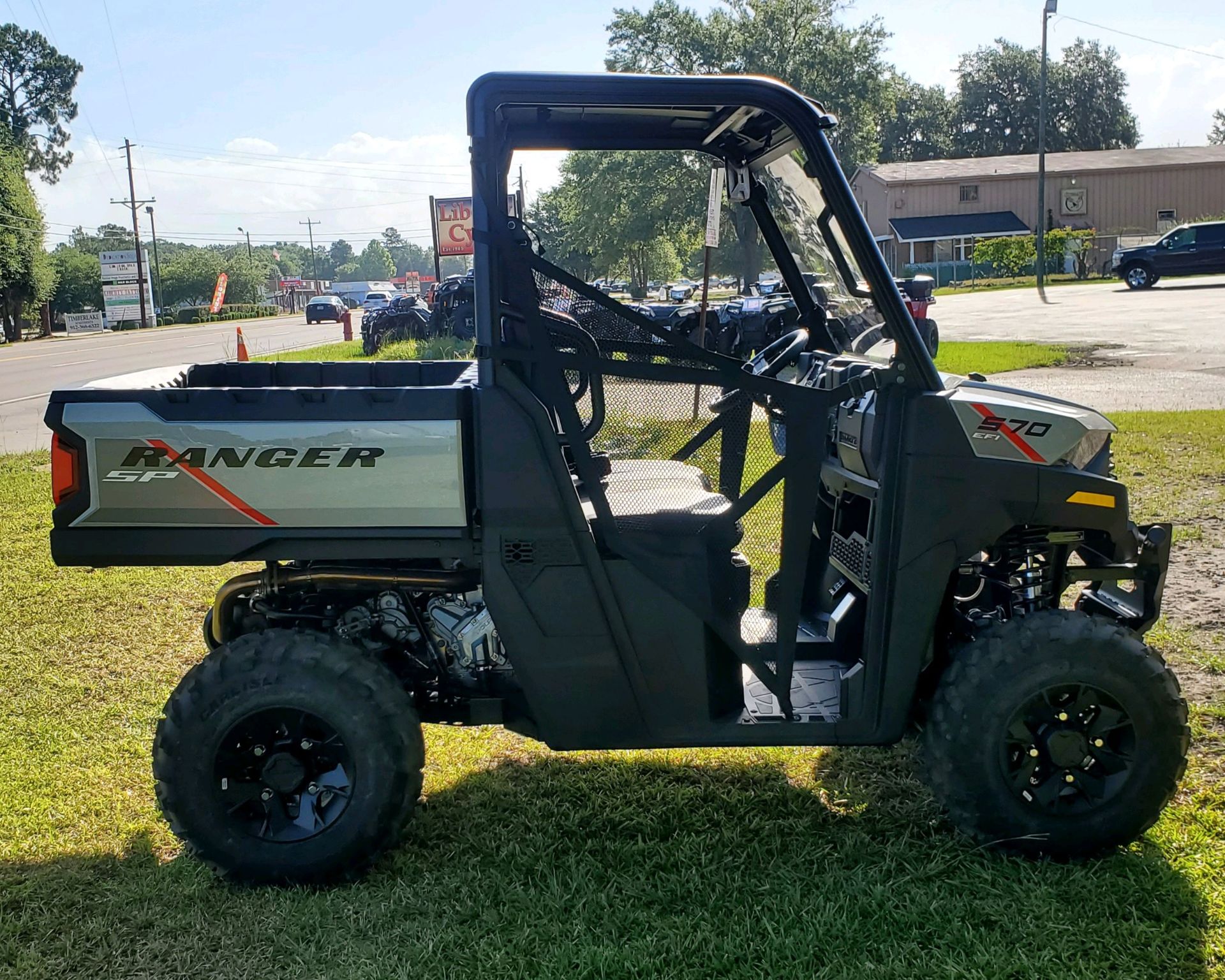 2024 Polaris Ranger SP 570 Premium in Hinesville, Georgia - Photo 7