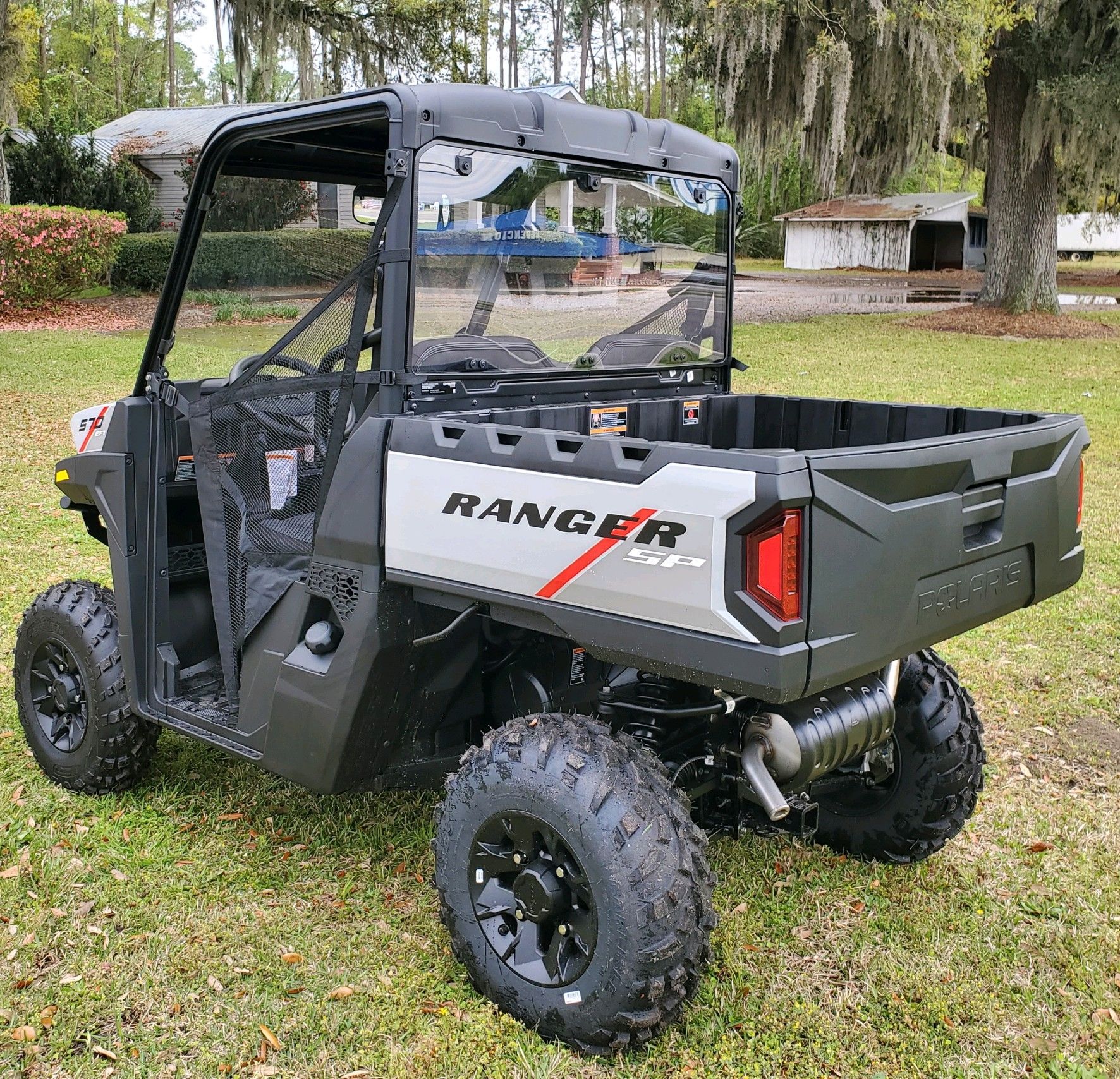 2024 Polaris Ranger SP 570 Premium in Hinesville, Georgia - Photo 6