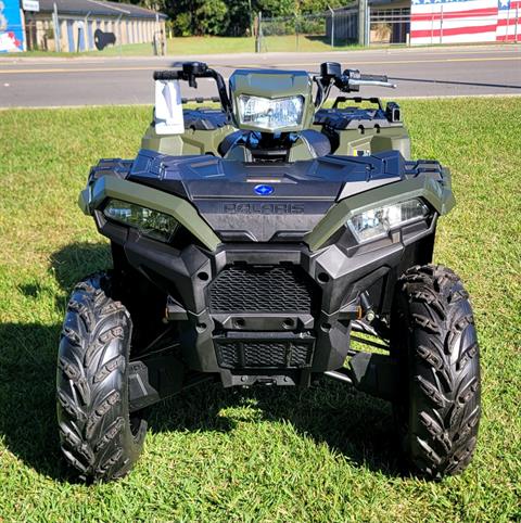 2025 Polaris Sportsman 850 in Hinesville, Georgia - Photo 2