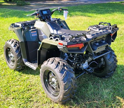 2025 Polaris Sportsman 850 in Hinesville, Georgia - Photo 5