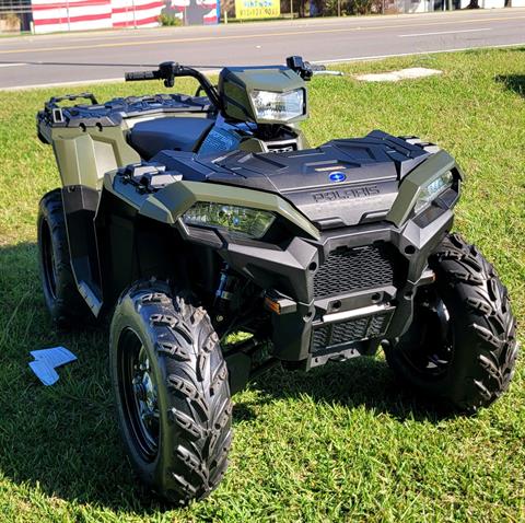 2025 Polaris Sportsman 850 in Hinesville, Georgia - Photo 1