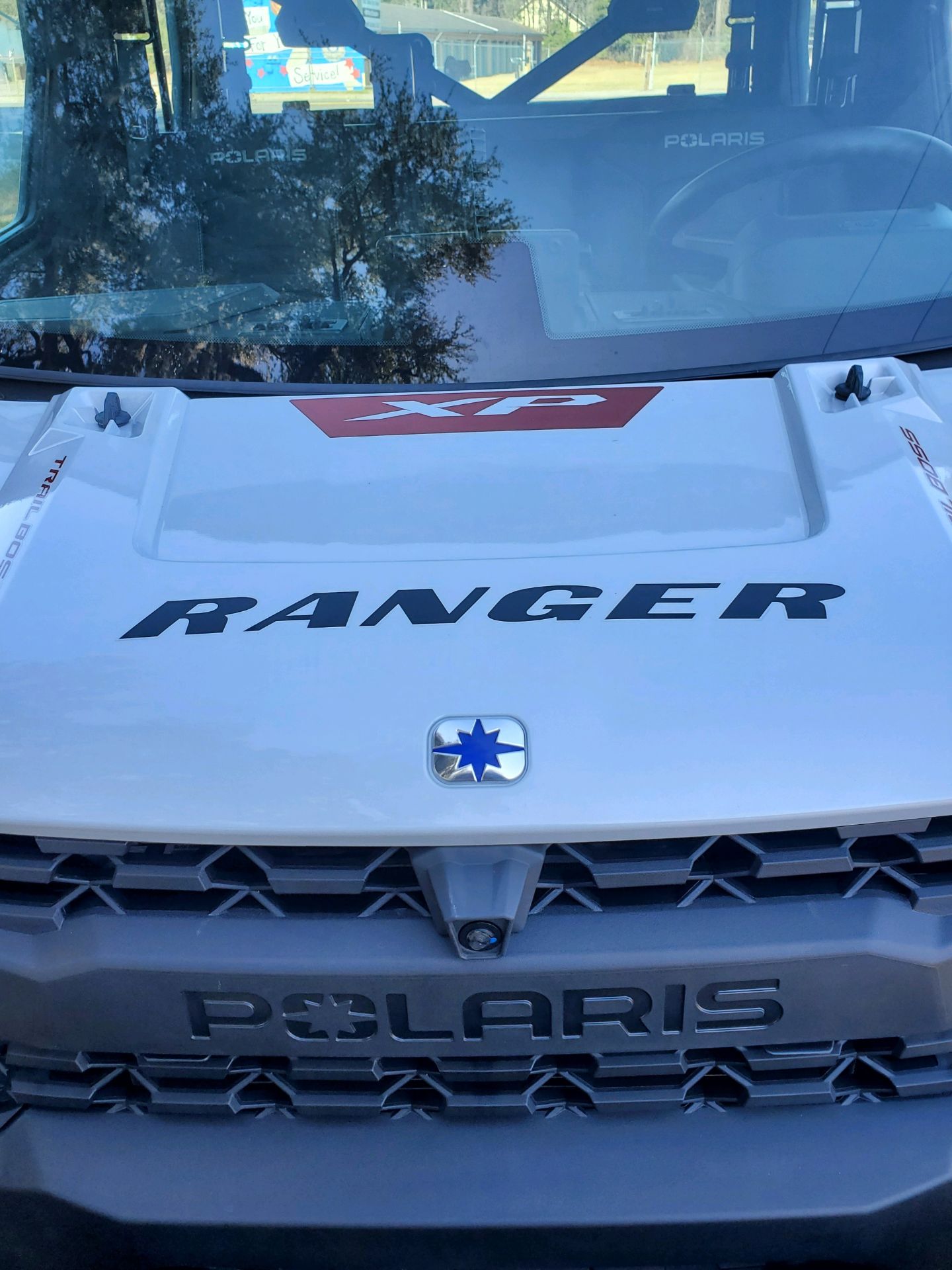 2024 Polaris Ranger Crew XP 1000 NorthStar Edition Trail Boss in Hinesville, Georgia - Photo 8