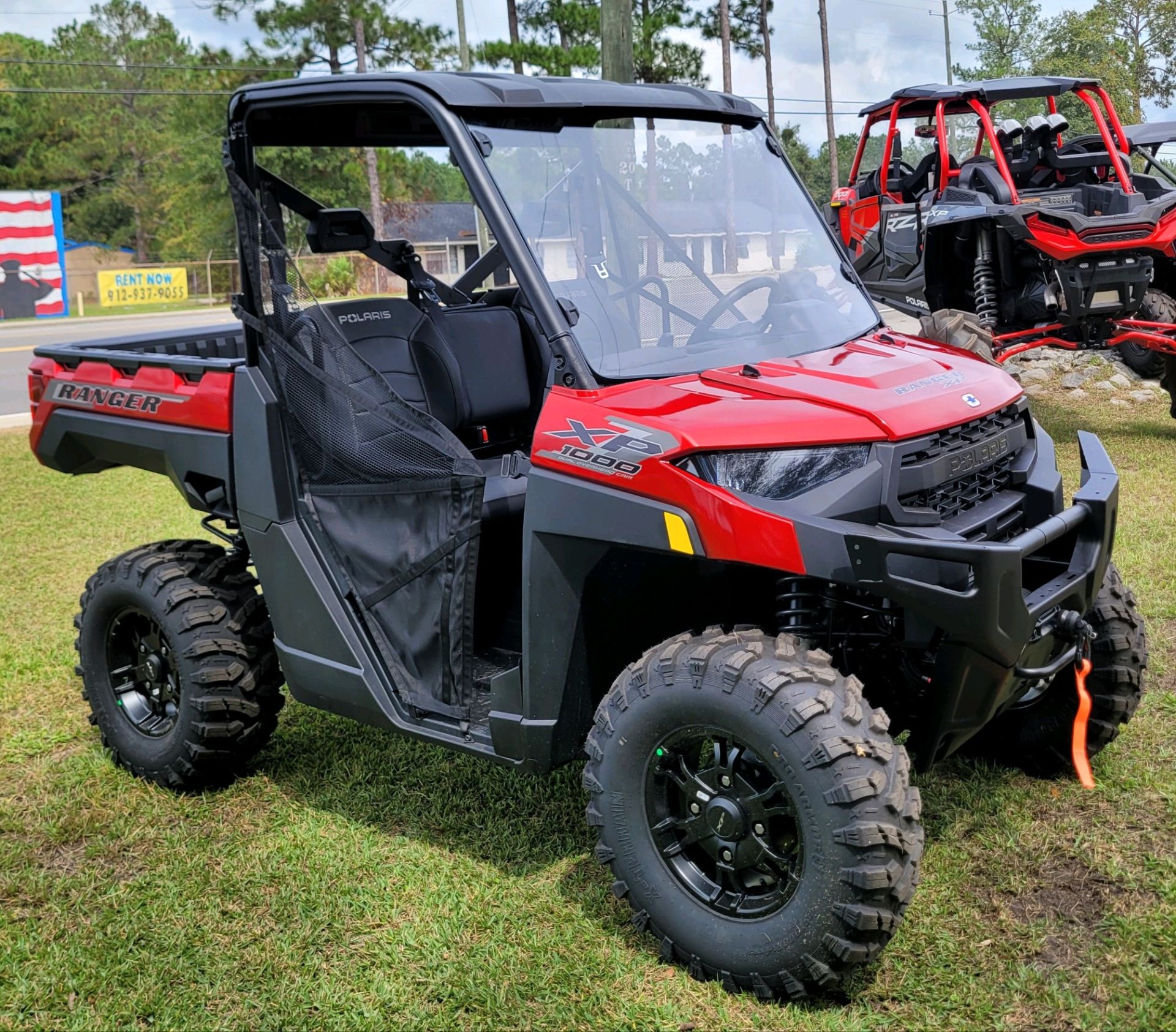 2025 Polaris Ranger XP 1000 Premium in Hinesville, Georgia - Photo 8