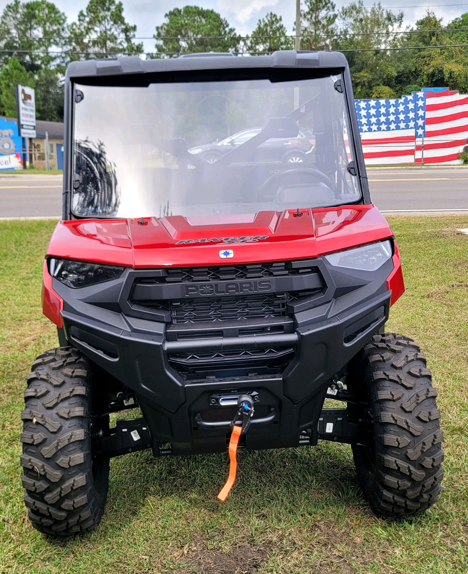 2025 Polaris Ranger XP 1000 Premium in Hinesville, Georgia - Photo 9