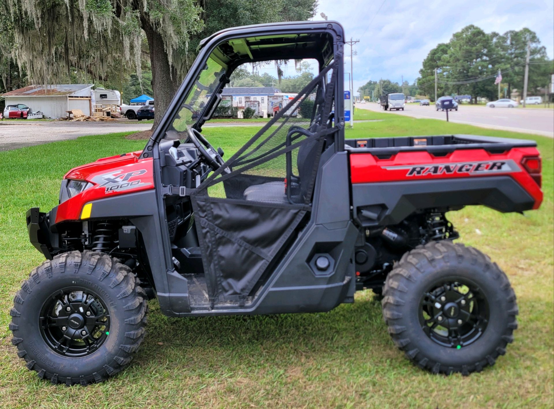 2025 Polaris Ranger XP 1000 Premium in Hinesville, Georgia - Photo 2