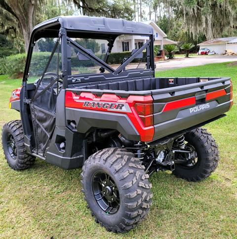 2025 Polaris Ranger XP 1000 Premium in Hinesville, Georgia - Photo 3