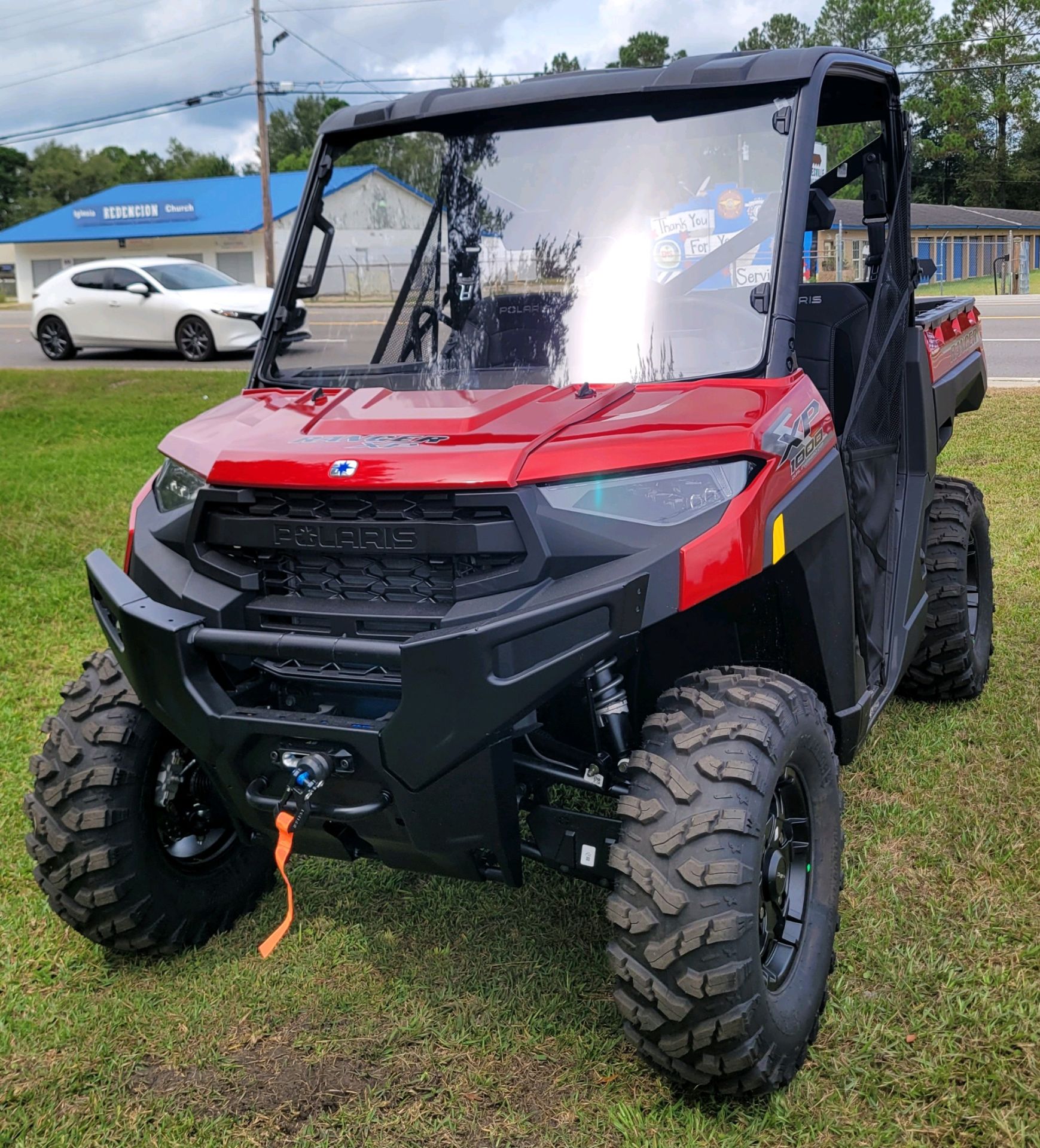 2025 Polaris Ranger XP 1000 Premium in Hinesville, Georgia - Photo 1