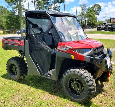 2025 Polaris Ranger XP 1000 Premium in Hinesville, Georgia - Photo 2