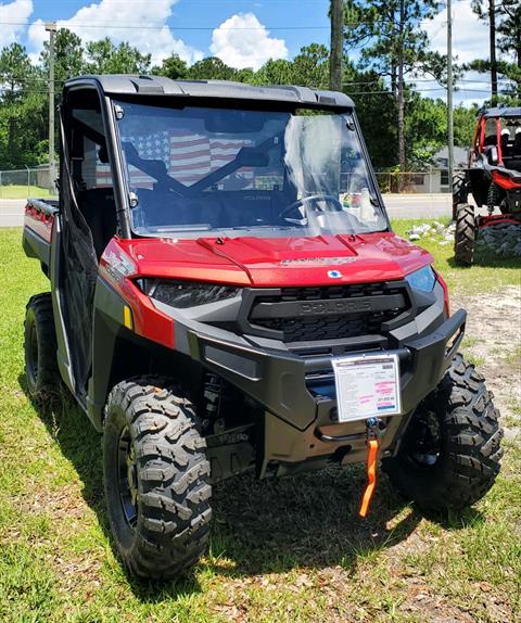 2025 Polaris Ranger XP 1000 Premium in Hinesville, Georgia - Photo 3