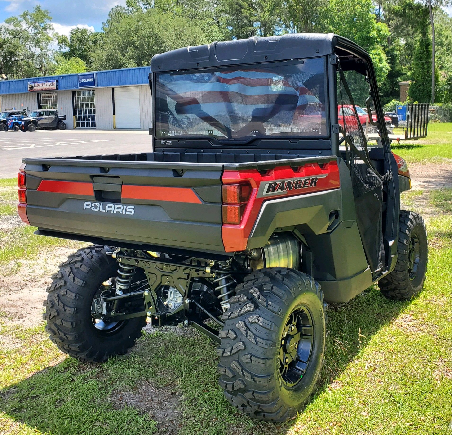 2025 Polaris Ranger XP 1000 Premium in Hinesville, Georgia - Photo 5