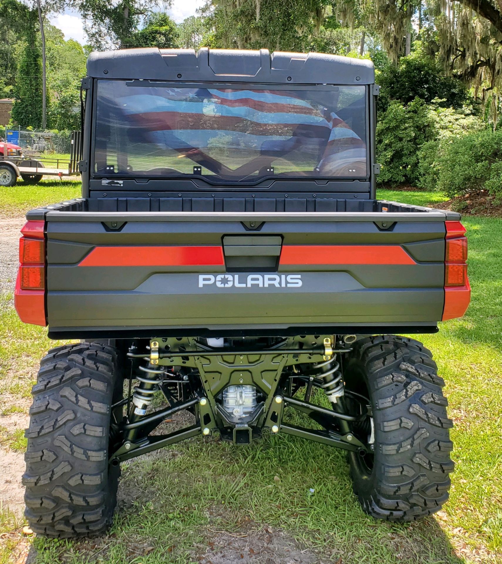 2025 Polaris Ranger XP 1000 Premium in Hinesville, Georgia - Photo 6