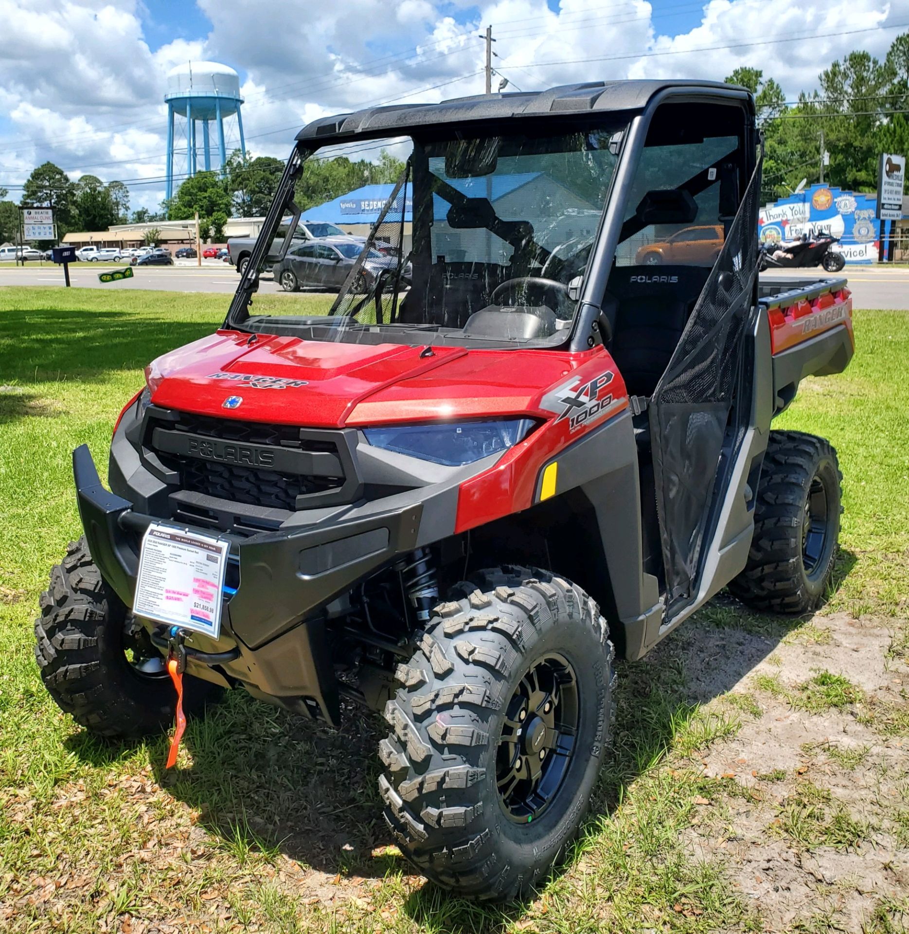 2025 Polaris Ranger XP 1000 Premium in Hinesville, Georgia - Photo 1