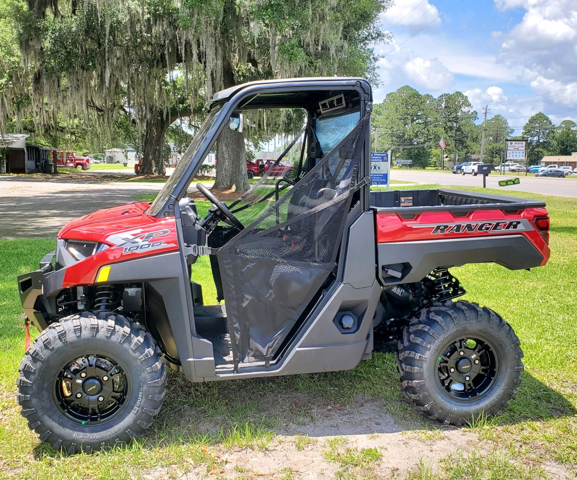 2025 Polaris Ranger XP 1000 Premium in Hinesville, Georgia - Photo 8