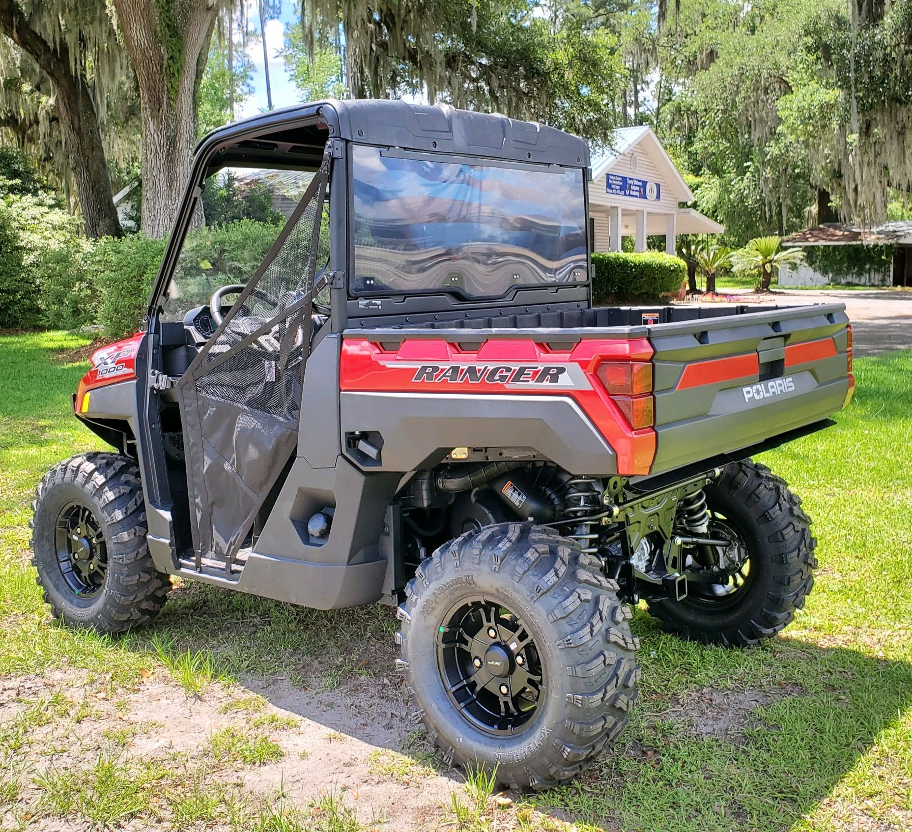 2025 Polaris Ranger XP 1000 Premium in Hinesville, Georgia - Photo 9