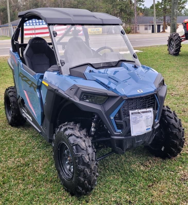 2024 Polaris RZR Trail Sport in Hinesville, Georgia - Photo 7