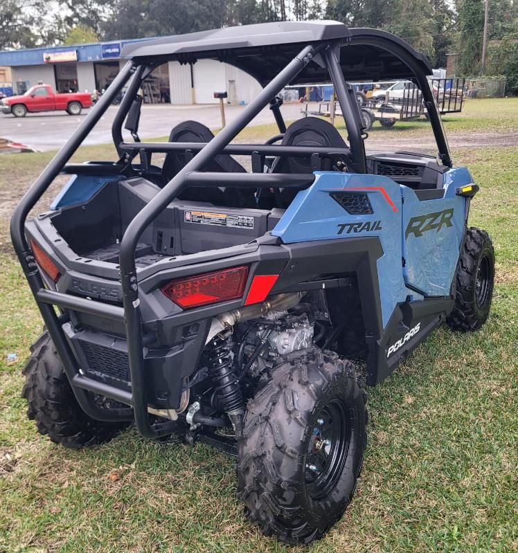 2024 Polaris RZR Trail Sport in Hinesville, Georgia - Photo 5