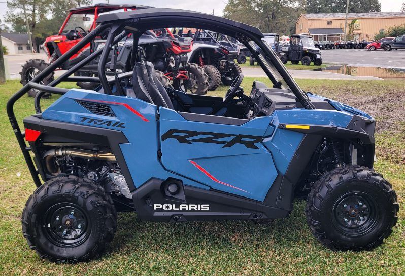 2024 Polaris RZR Trail Sport in Hinesville, Georgia - Photo 6