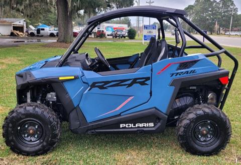 2024 Polaris RZR Trail Sport in Hinesville, Georgia - Photo 2