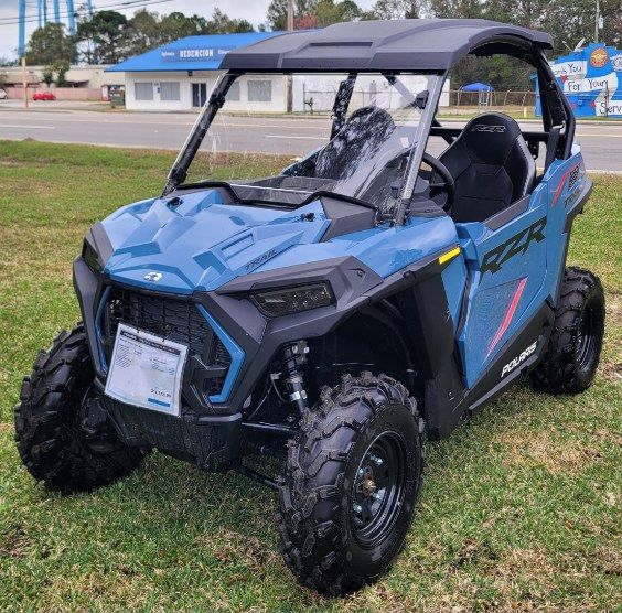 2024 Polaris RZR Trail Sport in Hinesville, Georgia - Photo 1