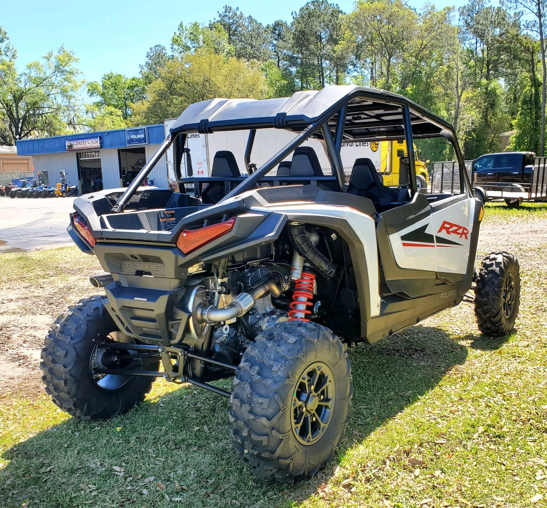 2024 Polaris RZR XP 4 1000 Sport in Hinesville, Georgia - Photo 5