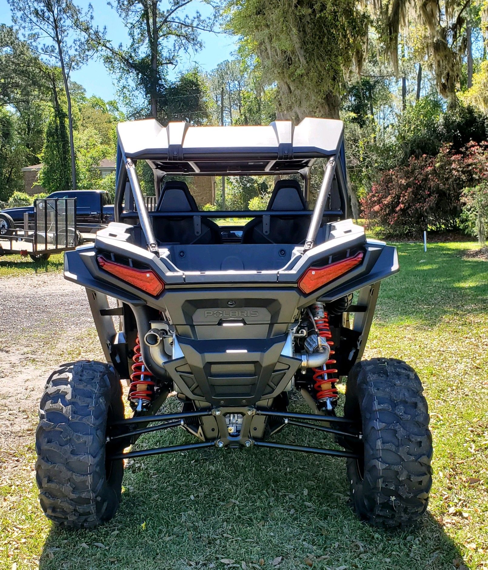 2024 Polaris RZR XP 4 1000 Sport in Hinesville, Georgia - Photo 4