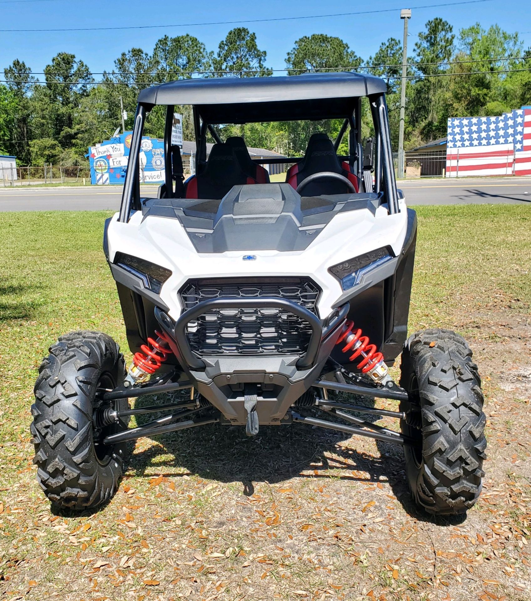 2024 Polaris RZR XP 4 1000 Sport in Hinesville, Georgia - Photo 7